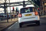 Smart ForTwo Prime Coupe 2015 года (UK)